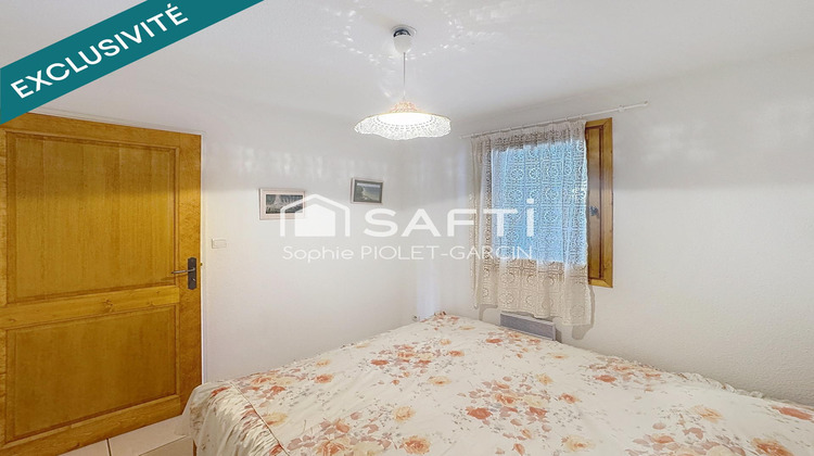 Ma-Cabane - Vente Appartement Saint-Chaffrey, 39 m²