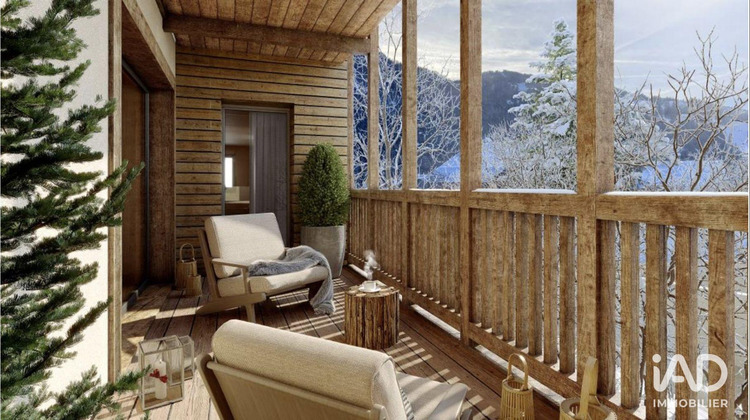 Ma-Cabane - Vente Appartement Saint-Chaffrey, 66 m²