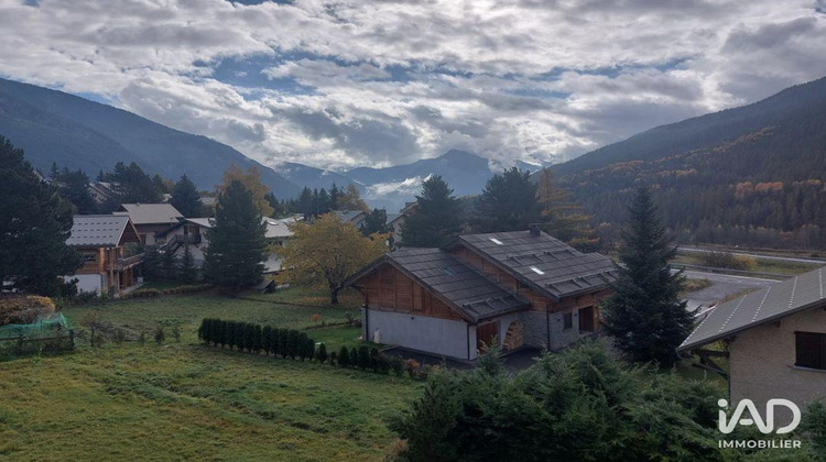 Ma-Cabane - Vente Appartement Saint-Chaffrey, 66 m²