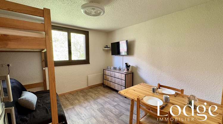 Ma-Cabane - Vente Appartement Saint-Chaffrey, 16 m²