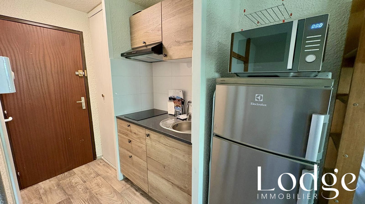 Ma-Cabane - Vente Appartement Saint-Chaffrey, 16 m²