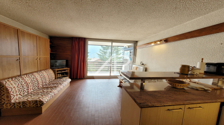 Ma-Cabane - Vente Appartement Saint-Chaffrey, 27 m²