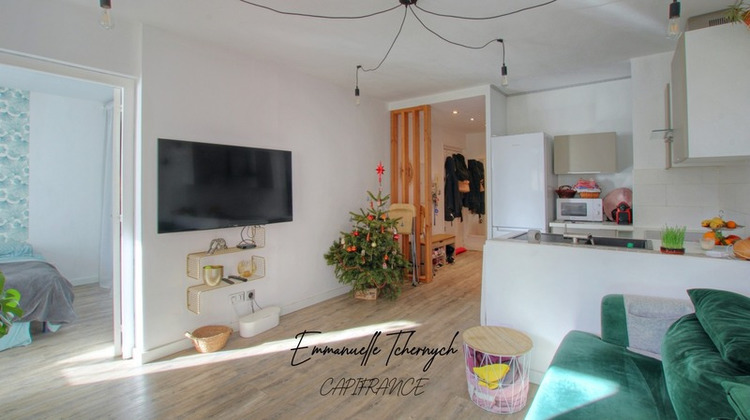 Ma-Cabane - Vente Appartement SAINT CHAMAS, 48 m²