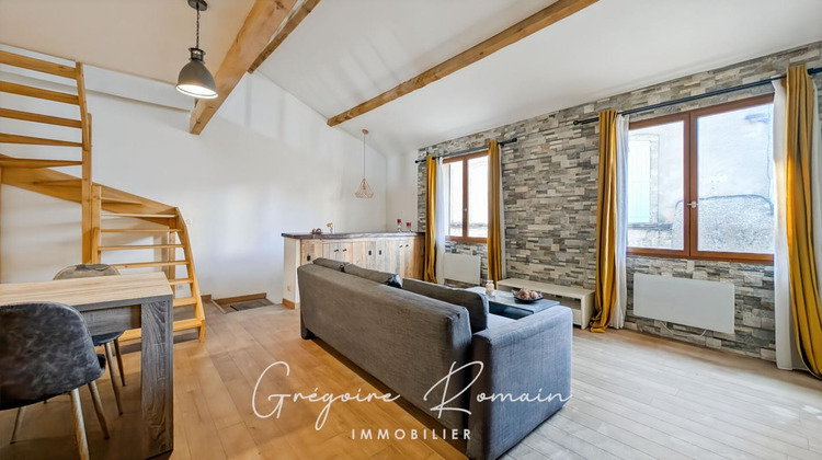 Ma-Cabane - Vente Appartement SAINT CHAMAS, 77 m²