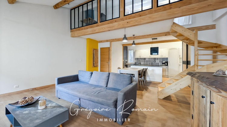 Ma-Cabane - Vente Appartement SAINT CHAMAS, 77 m²