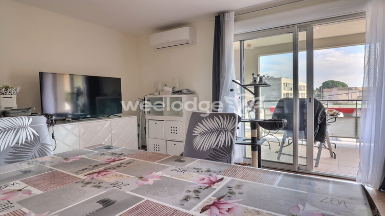 Ma-Cabane - Vente Appartement Saint-Chamas, 42 m²