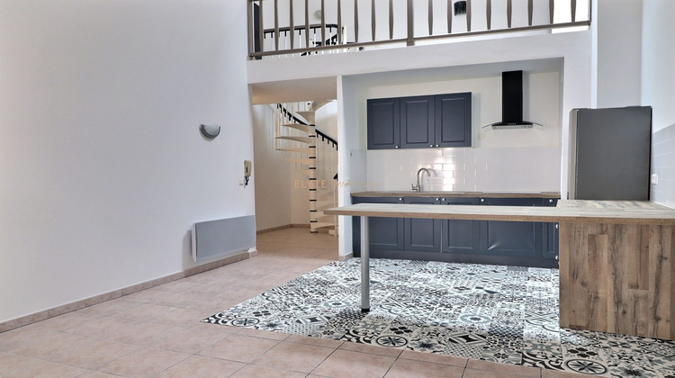 Ma-Cabane - Vente Appartement Saint-Chamas, 46 m²