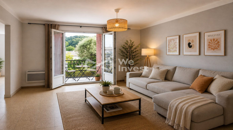 Ma-Cabane - Vente Appartement Saint-Chamas, 67 m²