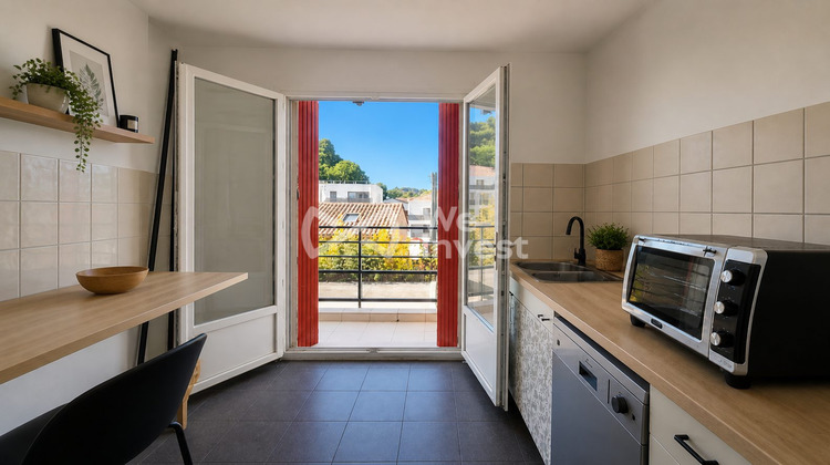 Ma-Cabane - Vente Appartement Saint-Chamas, 67 m²