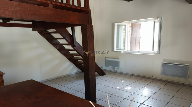 Ma-Cabane - Vente Appartement Saint-Chamas, 39 m²