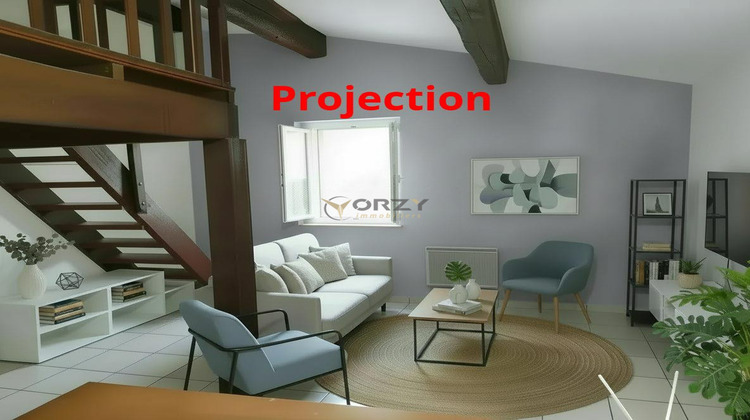 Ma-Cabane - Vente Appartement Saint-Chamas, 39 m²