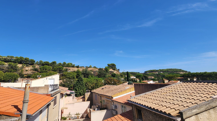 Ma-Cabane - Vente Appartement Saint-Chamas, 49 m²