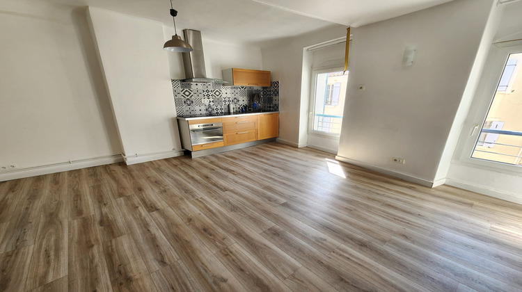 Ma-Cabane - Vente Appartement Saint-Chamas, 49 m²