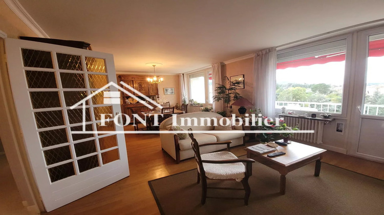 Ma-Cabane - Vente Appartement Saint-Chamond, 68 m²