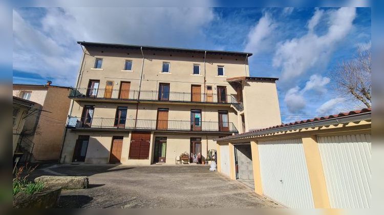 Ma-Cabane - Vente Appartement Saint-Chamond, 54 m²