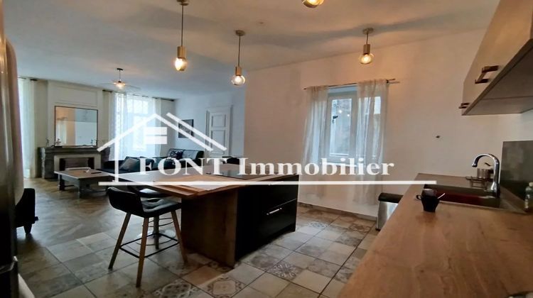 Ma-Cabane - Vente Appartement Saint-Chamond, 113 m²