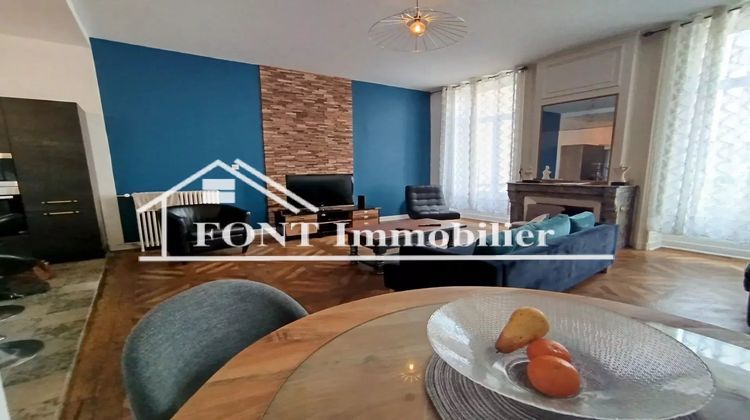 Ma-Cabane - Vente Appartement Saint-Chamond, 113 m²