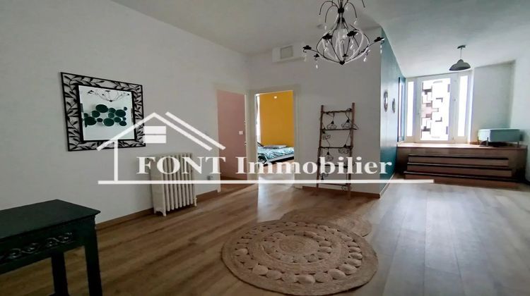 Ma-Cabane - Vente Appartement Saint-Chamond, 113 m²