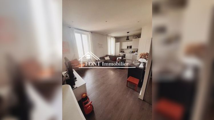 Ma-Cabane - Vente Appartement Saint-Chamond, 66 m²