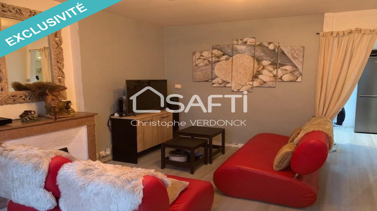 Ma-Cabane - Vente Appartement Saint-Chamond, 49 m²