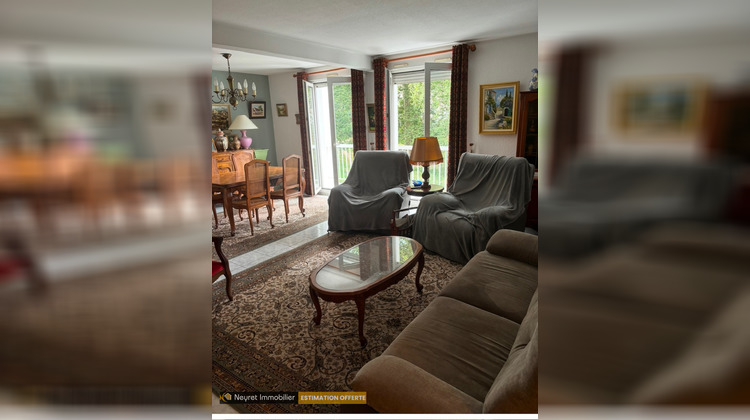 Ma-Cabane - Vente Appartement Saint-Chamond, 94 m²