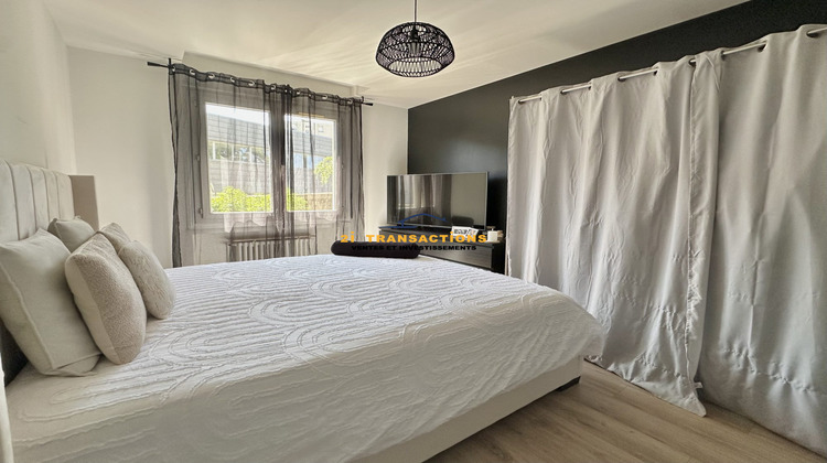 Ma-Cabane - Vente Appartement Saint-Chamond, 87 m²