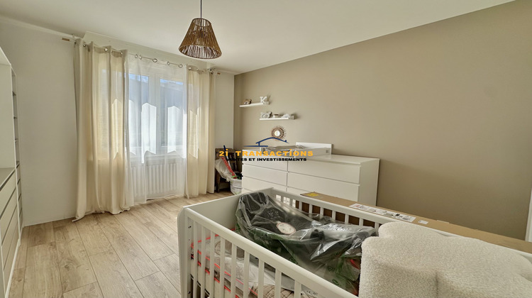 Ma-Cabane - Vente Appartement Saint-Chamond, 87 m²