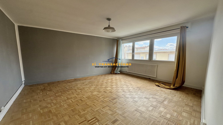 Ma-Cabane - Vente Appartement Saint-Chamond, 60 m²