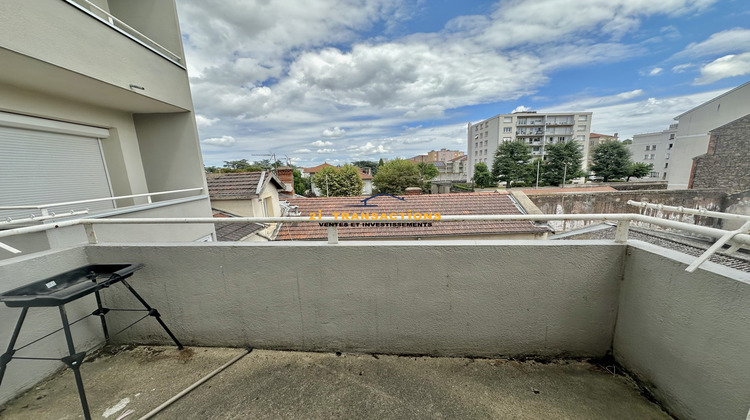 Ma-Cabane - Vente Appartement Saint-Chamond, 60 m²