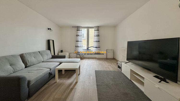 Ma-Cabane - Vente Appartement Saint-Chamond, 53 m²