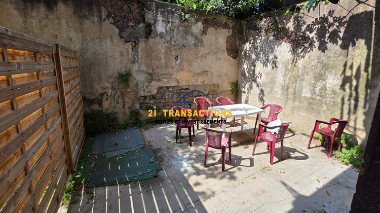 Ma-Cabane - Vente Appartement Saint-Chamond, 53 m²