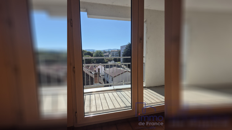 Ma-Cabane - Vente Appartement Saint-Chamond, 82 m²