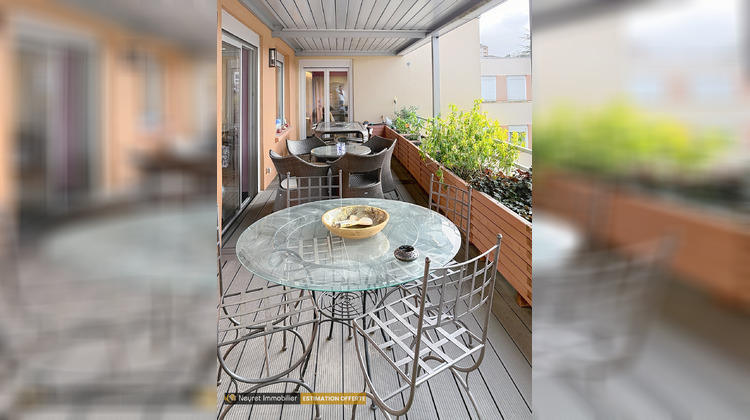 Ma-Cabane - Vente Appartement Saint-Chamond, 135 m²