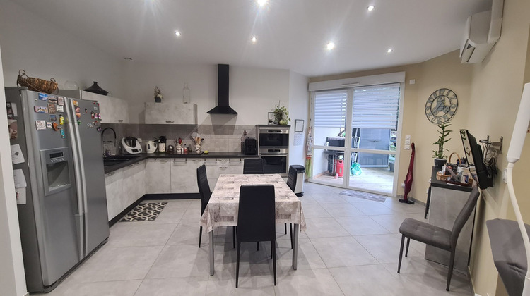 Ma-Cabane - Vente Appartement Saint-Chamond, 91 m²