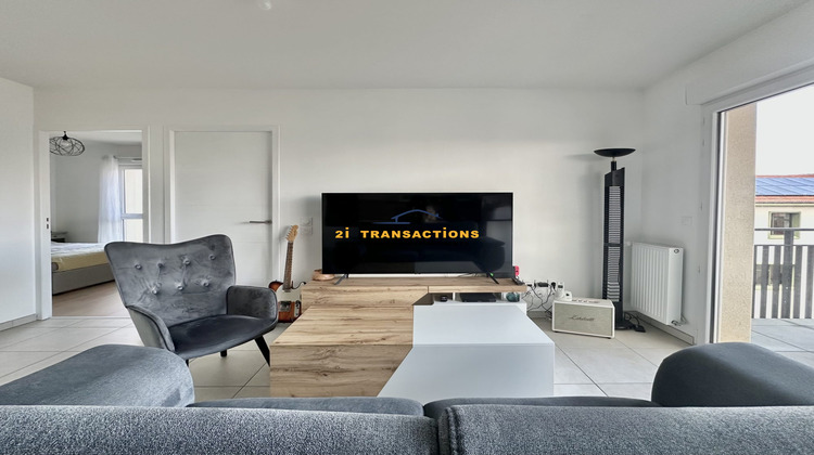 Ma-Cabane - Vente Appartement Saint-Chamond, 61 m²