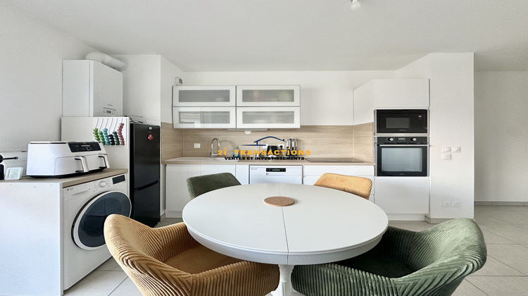 Ma-Cabane - Vente Appartement Saint-Chamond, 61 m²