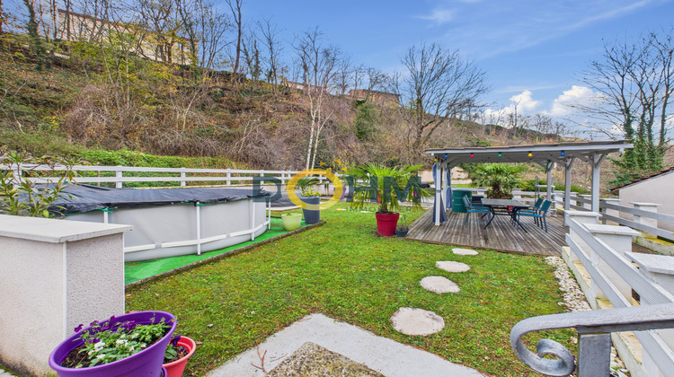 Ma-Cabane - Vente Appartement Saint-Chamond, 116 m²