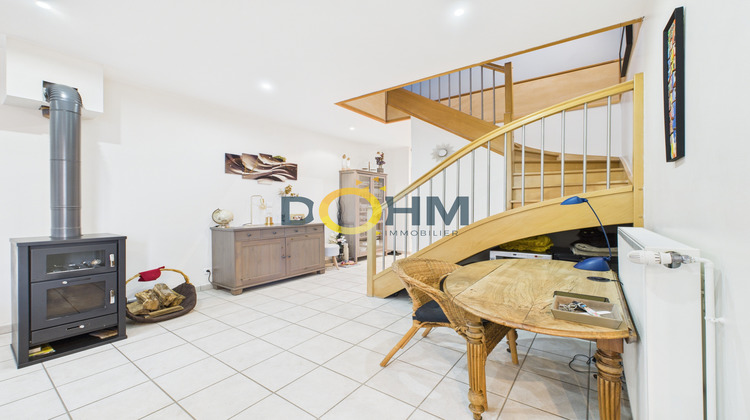 Ma-Cabane - Vente Appartement Saint-Chamond, 116 m²