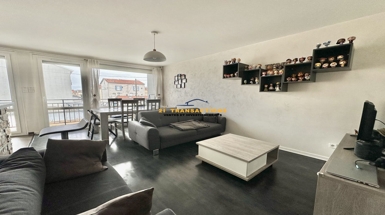 Ma-Cabane - Vente Appartement Saint-Chamond, 67 m²