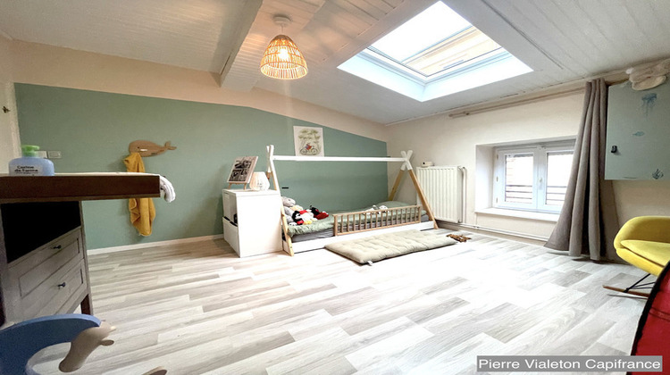 Ma-Cabane - Vente Appartement SAINT CHAMOND, 110 m²