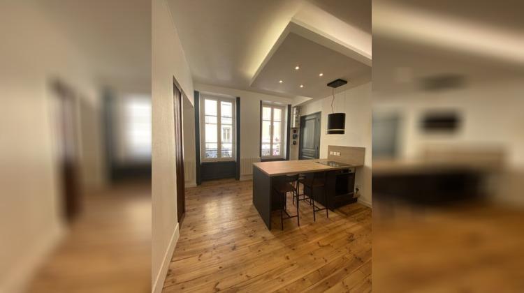 Ma-Cabane - Vente Appartement SAINT-CHAMOND, 72 m²