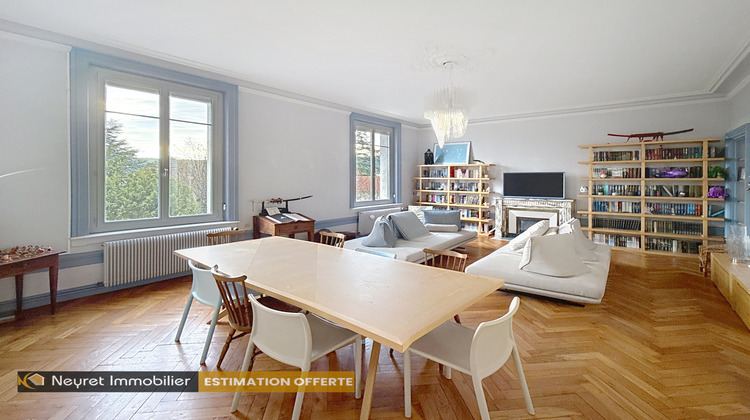 Ma-Cabane - Vente Appartement Saint-Chamond, 229 m²