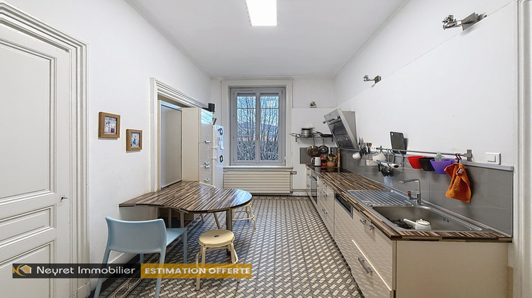 Ma-Cabane - Vente Appartement Saint-Chamond, 229 m²