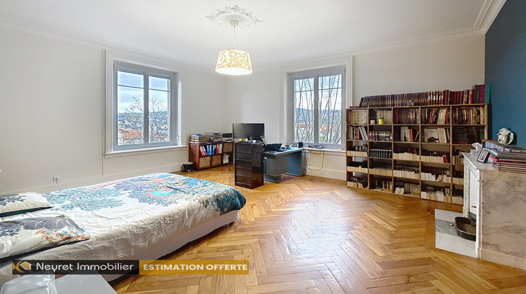 Ma-Cabane - Vente Appartement Saint-Chamond, 229 m²