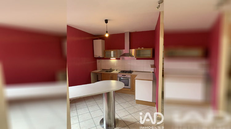 Ma-Cabane - Vente Appartement Saint-Chamond, 77 m²