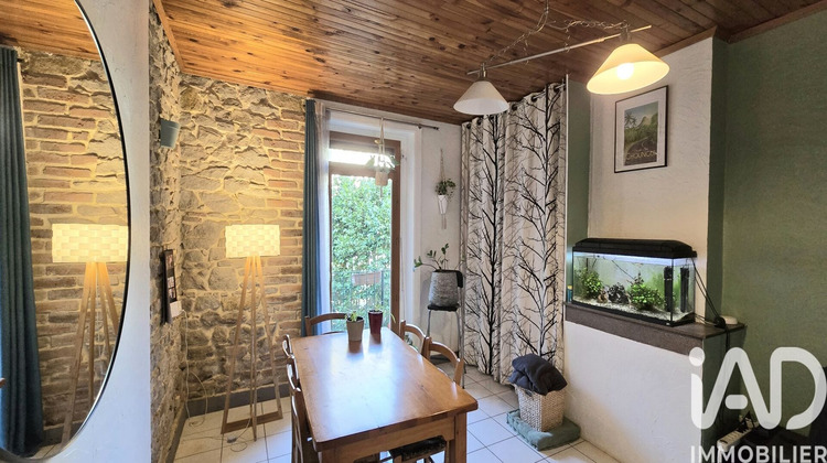 Ma-Cabane - Vente Appartement Saint-Chamond, 60 m²