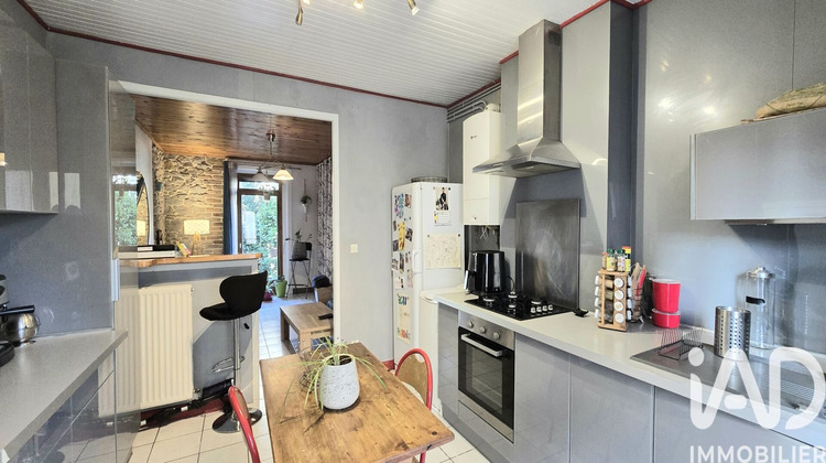 Ma-Cabane - Vente Appartement Saint-Chamond, 60 m²