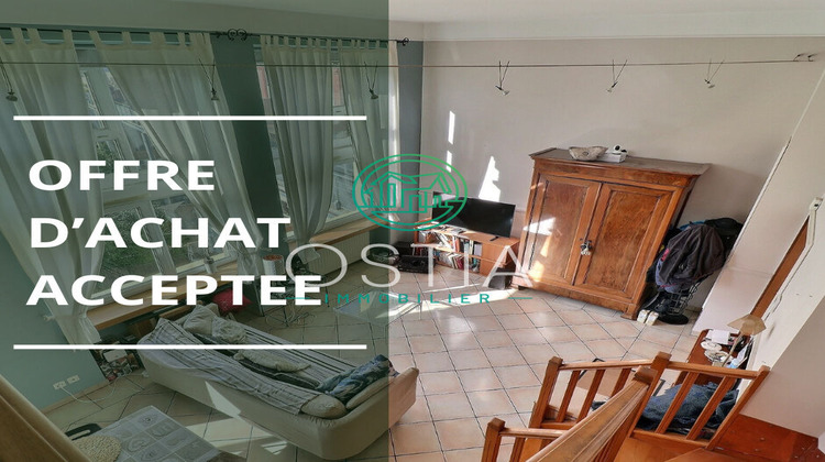 Ma-Cabane - Vente Appartement SAINT-CHAMOND, 98 m²