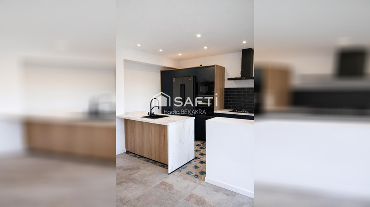 Ma-Cabane - Vente Appartement Saint-Chamond, 60 m²