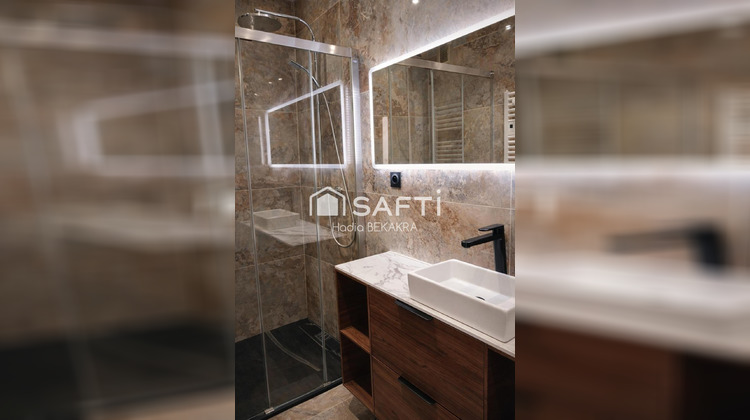 Ma-Cabane - Vente Appartement Saint-Chamond, 60 m²